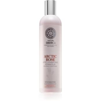 Natura Siberica Copenhagen Arctic Rose regeneráló kondicionáló száraz és sérült hajra 400 ml kép