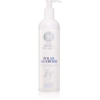 Natura Siberica Copenhagen Polar Blueberry bőrfiatalító tusfürdő hidratáló hatással 400 ml kép