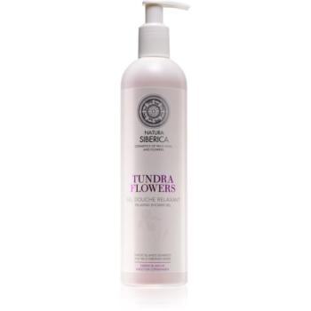 Natura Siberica Copenhagen Tundra Flowers relaxáló tusfürdő gél 400 ml kép
