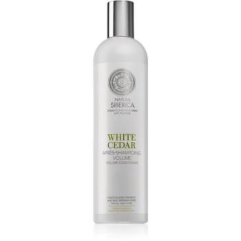 Natura Siberica Copenhagen White Cedar dúsító kondicionáló minden hajtípusra 400 ml kép