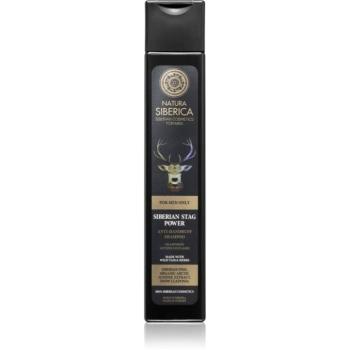 Natura Siberica For Men Only korpásodás elleni sampon 250 ml kép