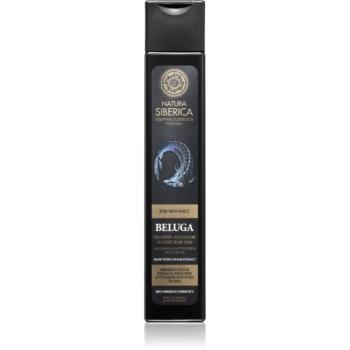 Natura Siberica For Men Only sampon hajhullás ellen uraknak 250 ml kép