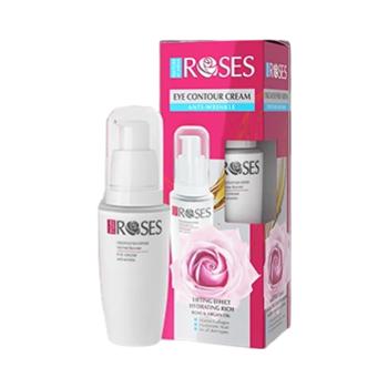 NATURE OF AGIVA intenzív ránctalanító szemkörnyékápoló krém normál bőrre, 30 ml kép