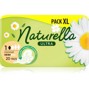 Naturella Normal Ultra egészségügyi betétek 20 db kép