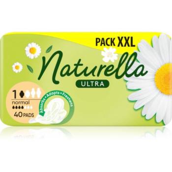 Naturella Normal Ultra egészségügyi betétek 40 db kép
