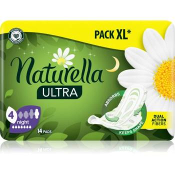 Naturella Ultra Night egészségügyi betétek 14 db kép