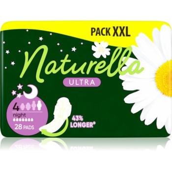 Naturella Ultra Night egészségügyi betétek 28 db kép