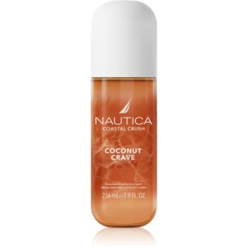 Nautica Coastal Crush Coconut Crave testápoló spray hölgyeknek 236 ml kép