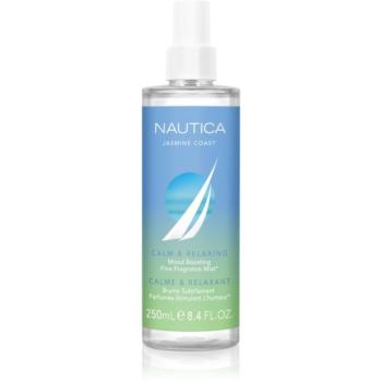 Nautica Jasmine Coast testápoló spray hölgyeknek 250 ml kép