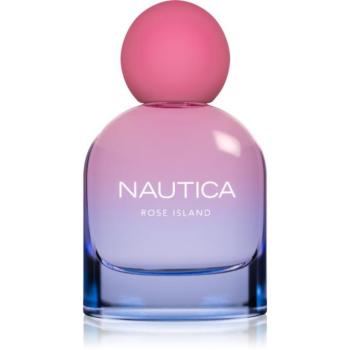 Nautica Rose Island Eau de Parfum hölgyeknek 50 ml kép