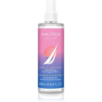 Nautica Rose Island testápoló spray hölgyeknek 250 ml kép