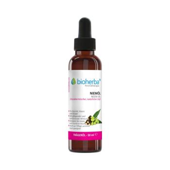 Neemolaj (Azadirachta indica) – 50 ml – Bioherba kép