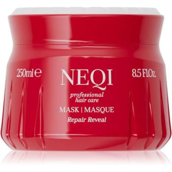 NEQI Repair Reveal regeneráló maszk minden hajtípusra 250 ml kép