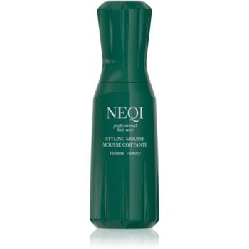 NEQI Volume Victory hajformázó hab finom és lesimuló hajra hővédelemmel 150 ml kép