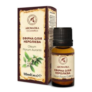 Aromatika neroli illóolaj – 10 ml kép