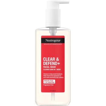 NEUTROGENA Clear & Defend+ 200 ml kép