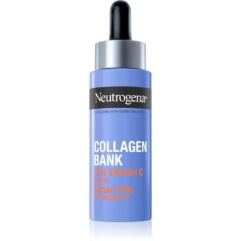 Neutrogena Collagen Bank bőrélénkítő szérum C-vitaminnal 15 ml kép