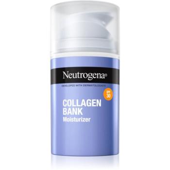 Neutrogena Collagen Bank hidratáló arckrém SPF 30 50 ml kép