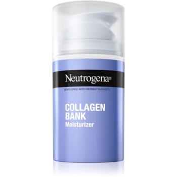 Neutrogena Collagen Bank hidratáló krém kollagénnel 50 ml kép