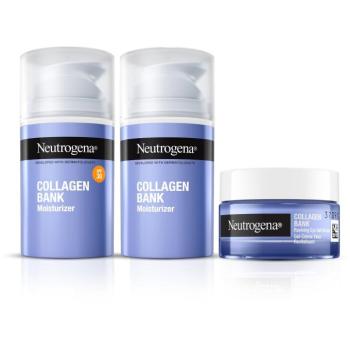 NEUTROGENA Collagen Bank kozmetikai szett, 115 ml