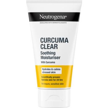 NEUTROGENA Curcuma Clear Moisturiser 75 ml kép