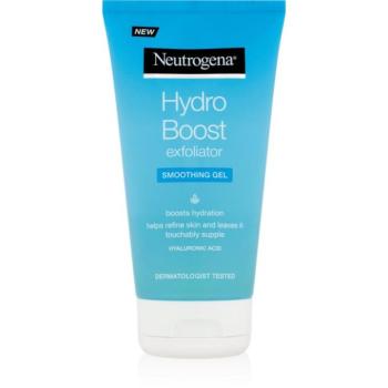 Neutrogena Hydro Boost® bőrkisimító arcpeeling 150 ml kép