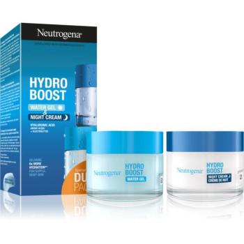 Neutrogena Hydro Boost® DUO ajándékszett az arcra hölgyeknek kép