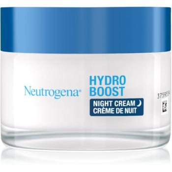 Neutrogena Hydro Boost® hidratáló éjszakai krém 50 ml kép