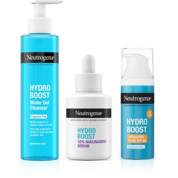 NEUTROGENA Hydro Boost készlet, 280ml