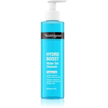 Neutrogena Hydro Boost® lágy tisztító gél 200 ml kép