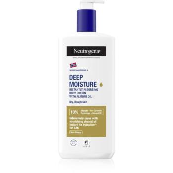 Neutrogena Norwegian Formula® Deep Moisture mélyen hidratáló krém olajjal 400 ml kép