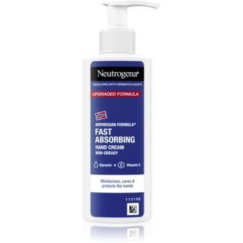Neutrogena Norwegian Formula® gyorsan felszívódó kézkém 150 ml kép