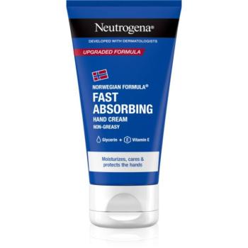 Neutrogena Norwegian Formula® gyorsan felszívódó kézkém 75 ml kép