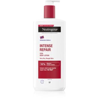 Neutrogena Norwegian Formula® intenzív regeneráló testápoló tej száraz bőrre 400 ml kép