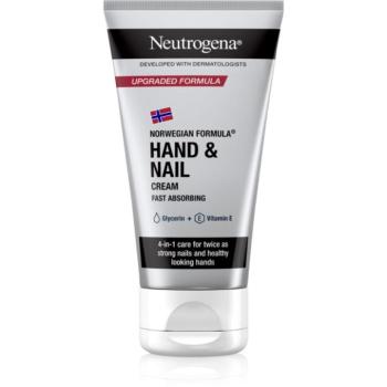 Neutrogena Norwegian Formula® kéz- és körömápoló krém 75 ml kép