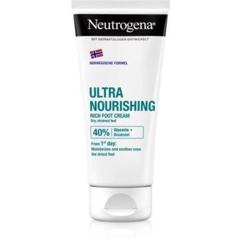 Neutrogena Norwegian Formula® tápláló krém lábfejre 100 ml kép