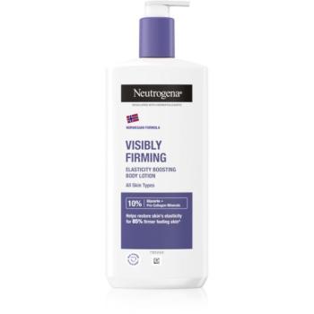 Neutrogena Norwegian Formula® Visibly Renew feszesítő testápoló tej 400 ml kép