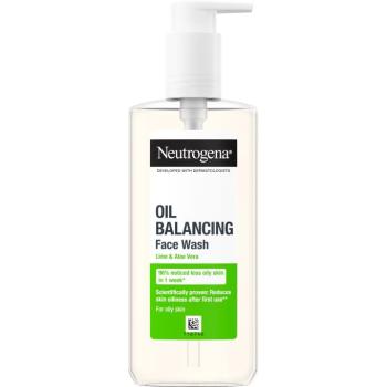 NEUTROGENA Oil Balancing Pore & Shine Daily Wash 200 ml kép