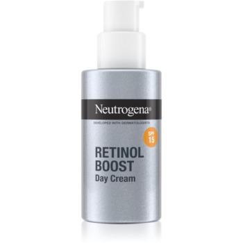 Neutrogena Retinol Boost nappali krém SPF 15 50 ml kép
