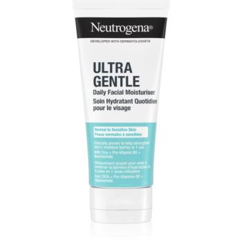Neutrogena Ultra Gentle hidratáló krém 100 ml kép