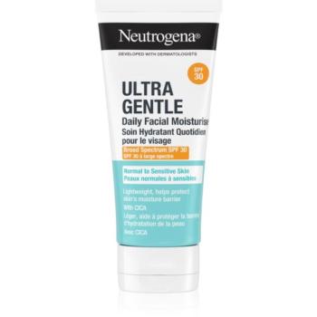 Neutrogena Ultra Gentle hidratáló krém SPF 30 100 ml kép