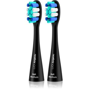 Niceboy ION Sonic Lite tartalék kefék közepes Black 2 db kép