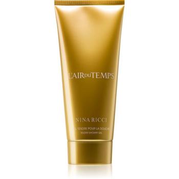 NINA RICCI L'Air du Temps tusfürdő gél hölgyeknek 200 ml kép