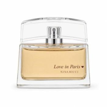 Nina Ricci Love in Paris Eau de Parfum nőknek 50 ml