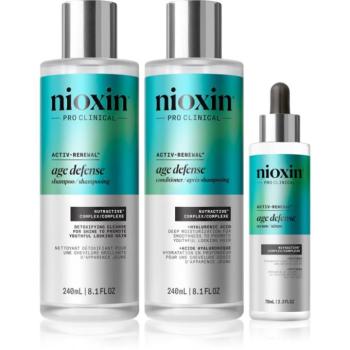 Nioxin Age defense set szett öregedés ellen