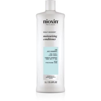 Nioxin Scalp Recovery Moisturizing Conditioner mélyhidratáló balzsam száraz korpa ellen 1000 ml kép