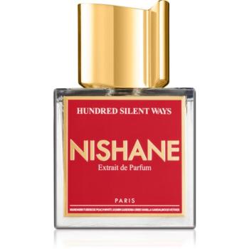 Nishane Hundred Silent Ways parfüm kivonat unisex 100 ml kép