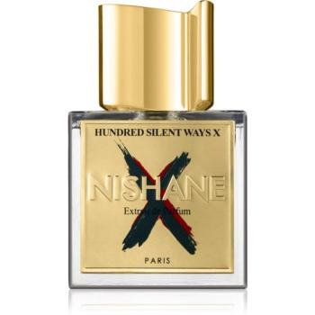Nishane Hundred Silent Ways X parfüm kivonat unisex 100 ml kép