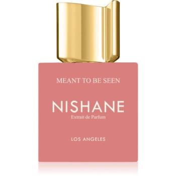 Nishane Meant to Be Seen parfüm kivonat unisex 100 ml kép