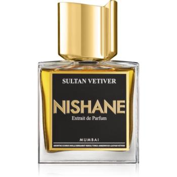 Nishane Sultan Vetiver parfüm kivonat unisex 50 ml kép